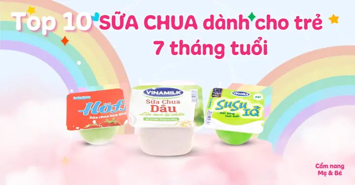 Nên Cho Trẻ 7 Tháng Uống Sữa Gì Nên Cho Trẻ 7 Tháng Uống Sữa Gì