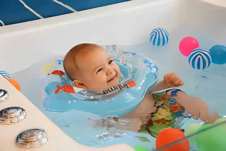 Nên Cho Trẻ Học Bơi Lúc Mấy Tuổi