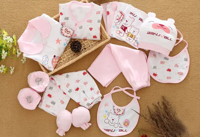 Nên Chuẩn Bị Đồ Sơ Sinh Khi Nào
