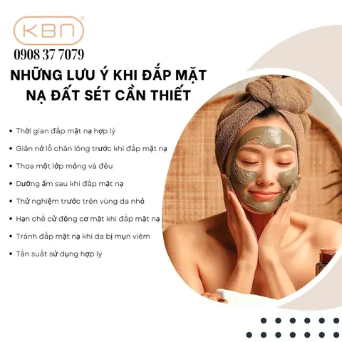 Nên Đắp Mặt Nạ Gì Sau Khi Nặn Mụn