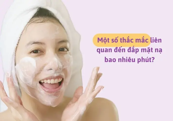 Nên Đắp Mặt Nạ Lúc Mấy Giờ