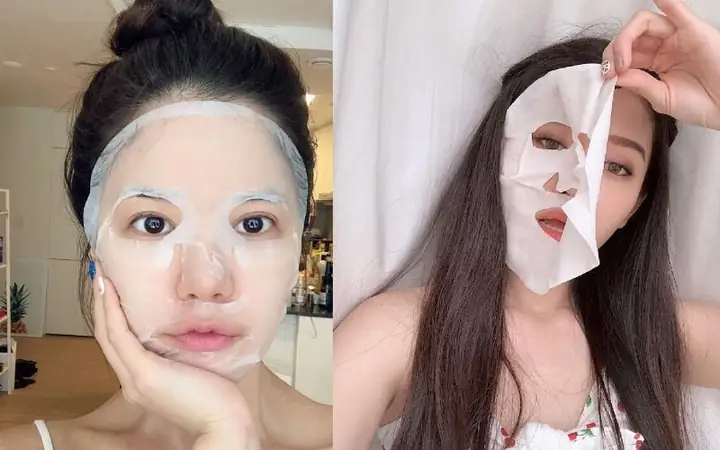 Nên Đắp Mặt Nạ Vào Thời Gian Nào