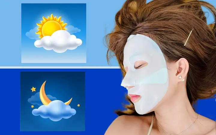 Nên Đắp Mặt Nạ Vào Thời Gian Nào
