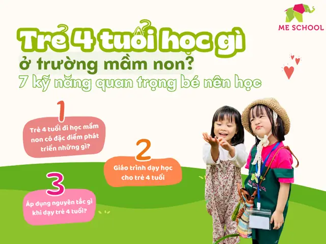 Nên Dạy Trẻ 3 Tuổi Những Gì Nên Dạy Trẻ 3 Tuổi Những Gì