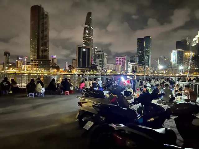 Nên Đi Chơi Ở Đâu Sài Gòn