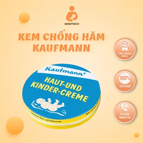 Nên Dùng Kem Chống Hăm Nào Cho Trẻ Sơ Sinh