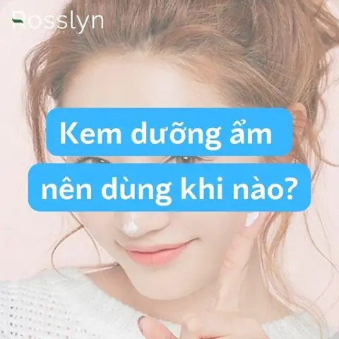 Nên Dùng Kem Dưỡng Mắt Khi Nào