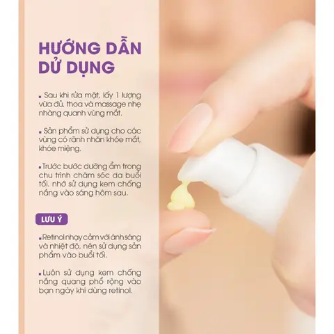 Nên Dùng Kem Dưỡng Mắt Khi Nào