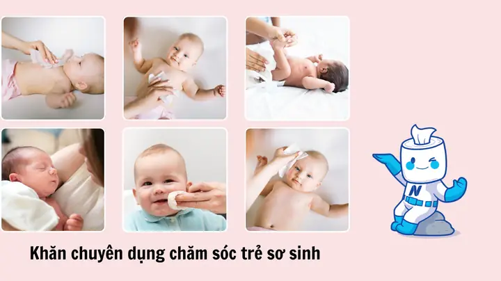 Nên Dùng Khăn Vải Khô Đa Năng Hay Khăn Ướt