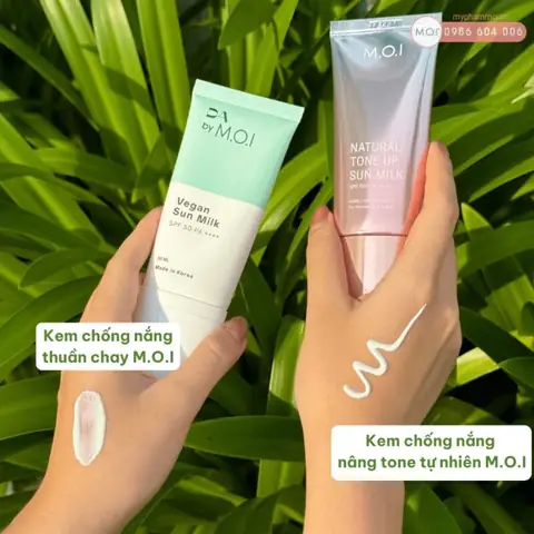 Nên Dùng Sữa Chống Nắng Hay Kem Chống Nắng
