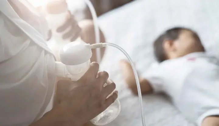 Nên Hút Sữa Bao Lâu Một Lần