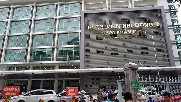 Nên Khám Nhi Đồng 1 Hay 2