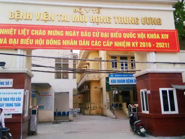 Nên Khám Tai Mũi Họng Ở Đâu Hà Nội