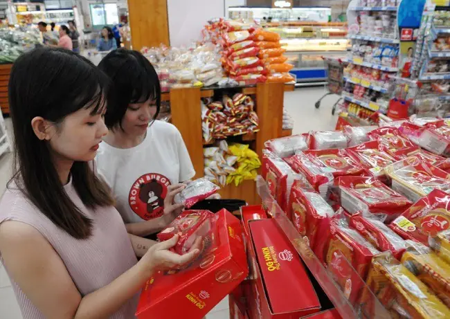 Nên Mua Bánh Trung Thu Của Hãng Nào Nên Mua Bánh Trung Thu Của Hãng Nào