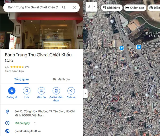 Nên Mua Bánh Trung Thu Của Hãng Nào Nên Mua Bánh Trung Thu Của Hãng Nào