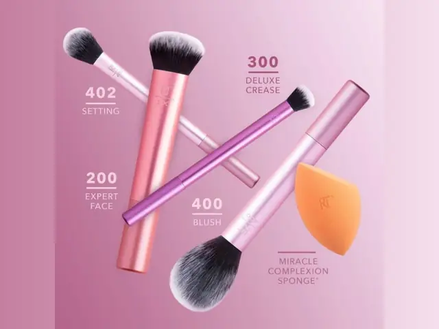 Nên Mua Bộ Cọ Trang Điểm Nào