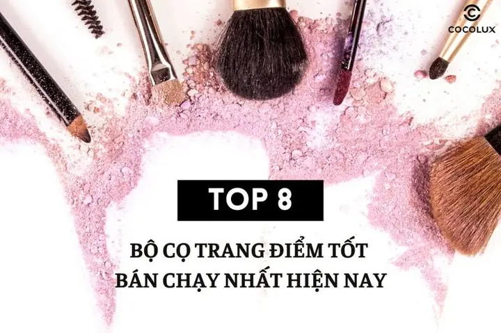 Nên Mua Bộ Cọ Trang Điểm Nào