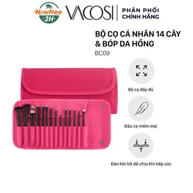 Nên Mua Bộ Cọ Trang Điểm Nào