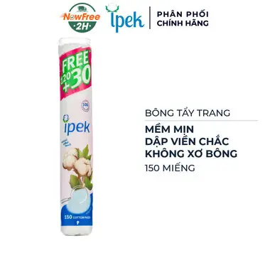 Nên Mua Bông Tẩy Trang Nào