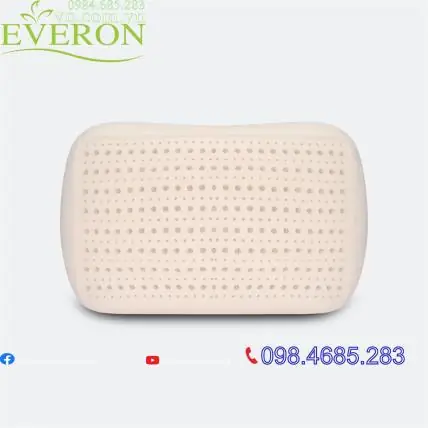Nên Mua Gối Cao Su Loại Nào