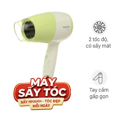 Nên Mua Máy Sấy Tóc Loại Nào Tốt
