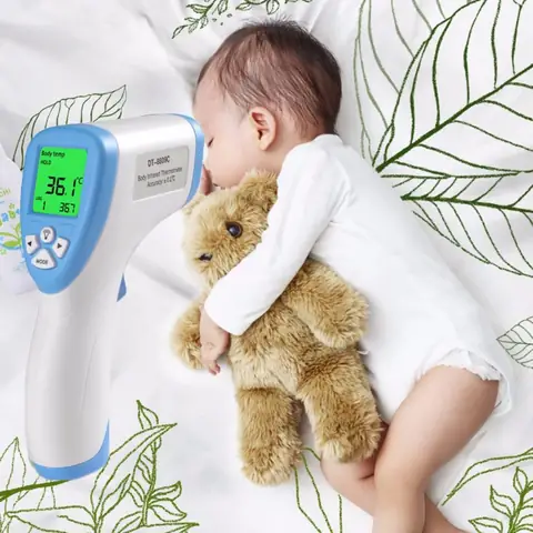 Nên Mua Nhiệt Kế Đo Trán Hay Đo Tai
