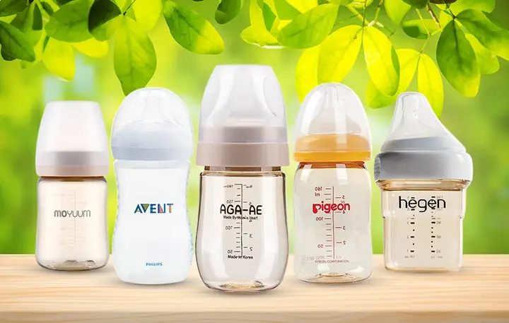 Nên Mua Sữa Gì Cho Bé Sơ Sinh