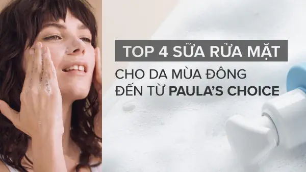 Nên Mua Sữa Rửa Mặt Nào Cho Nam