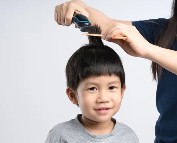 Nên Mua Tông Đơ Nào Cho Bé