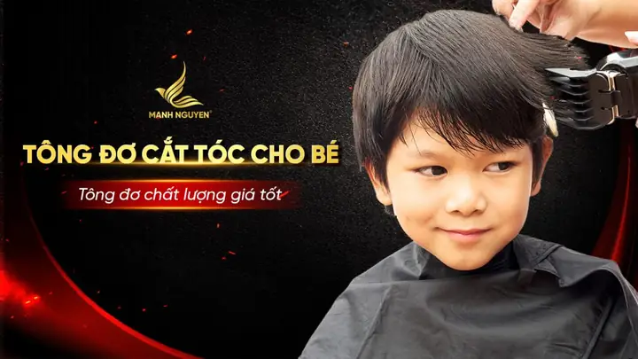 Nên Mua Tông Đơ Nào Cho Bé