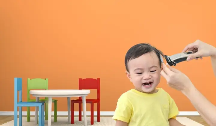 Nên Mua Tông Đơ Nào Cho Bé