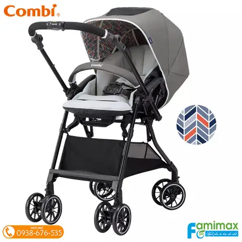 Nên Mua Xe Đẩy Aprica Hay Combi