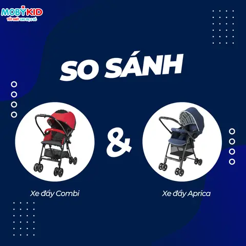 Nên Mua Xe Đẩy Aprica Hay Combi Nên Mua Xe Đẩy Aprica Hay Combi