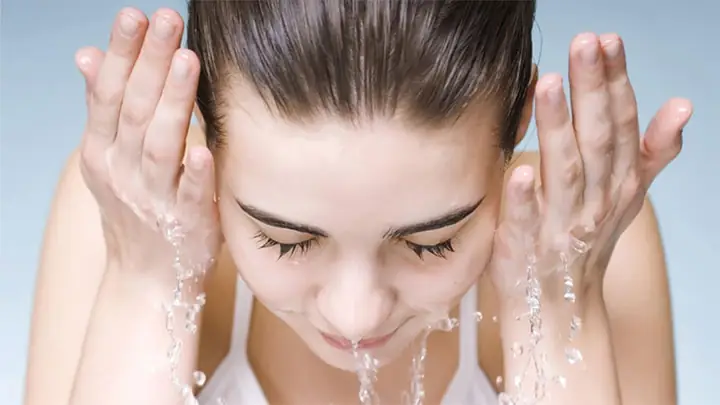 Nên Rửa Mặt Bao Nhiêu Lần Một Ngày