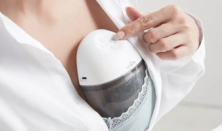 Nên Sử Dụng Máy Hút Sữa Loại Nào