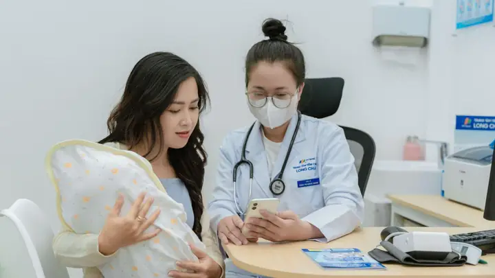 Nên Tiêm Phòng Cho Trẻ Sơ Sinh Ở Đâu