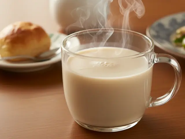 Nên Uống Bao Nhiêu Sữa Đậu Nành Mỗi Ngày
