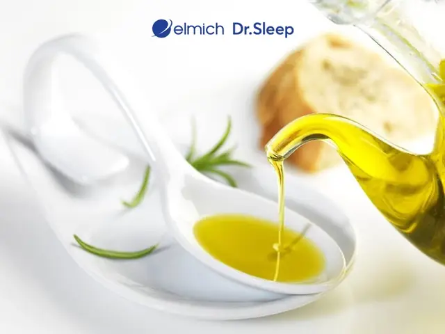 Nên Uống Dầu Oliu Vào Lúc Nào