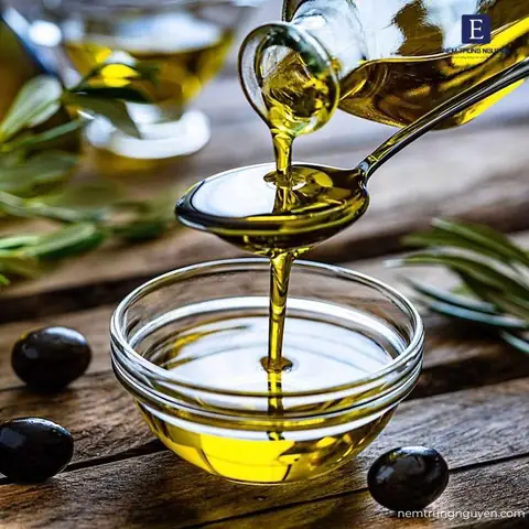 Nên Uống Dầu Oliu Vào Lúc Nào
