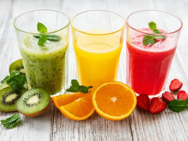 Nên Uống Nước Ép Gì Mỗi Ngày
