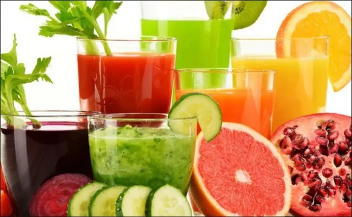 Nên Uống Nước Ép Trái Cây Vào Lúc Nào