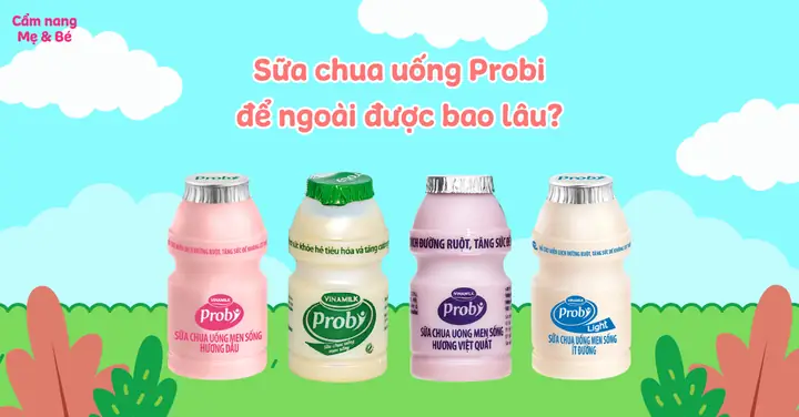 Nên Uống Probi Vào Lúc Nào