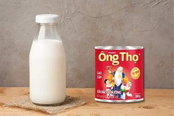 Nên Uống Sữa Gì Sau Khi Sinh