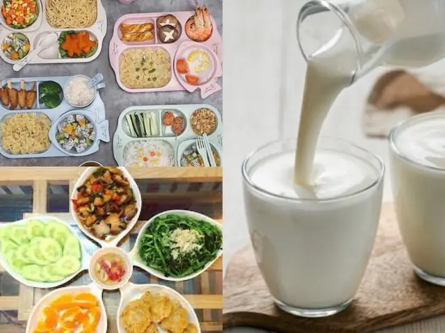 Nên Uống Sữa Gì Trước Khi Đi Ngủ