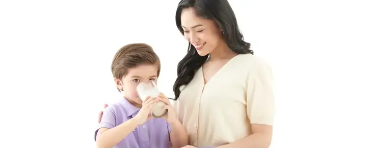 Nên Uống Sữa Nào Để Tăng Chiều Cao