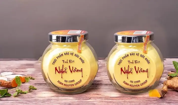 Nên Uống Tinh Bột Nghệ Vào Lúc Nào Trong Ngày