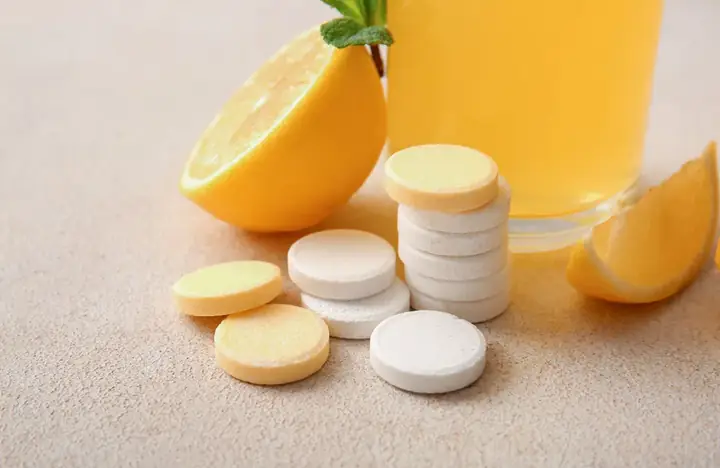Nên Uống Vitamin C Lúc Nào Trong Ngày