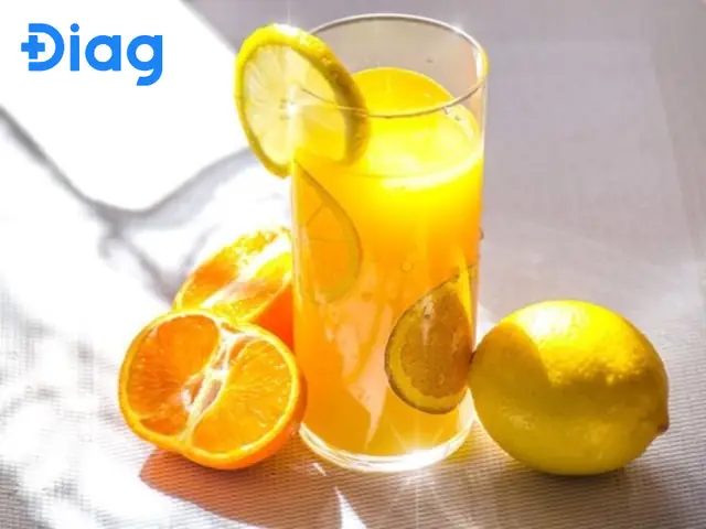 Nên Uống Vitamin C Lúc Nào Trong Ngày