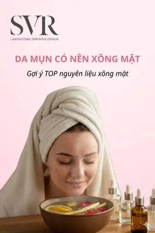 Nên Xông Mặt Trong Bao Lâu