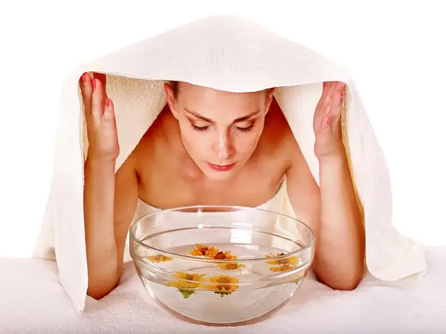 Nên Xông Mặt Trước Hay Tẩy Tế Bào Chết Trước